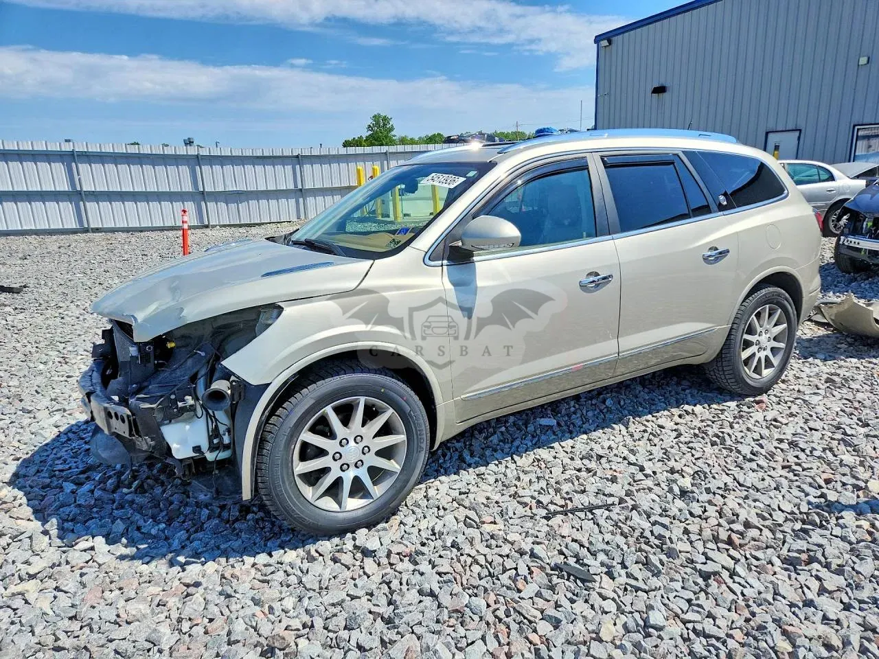 Buick Enclave 2016