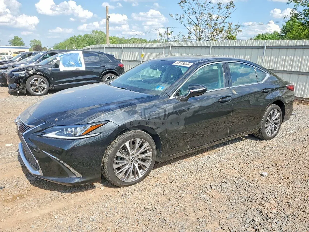 Lexus ES 3.5L 6 2021