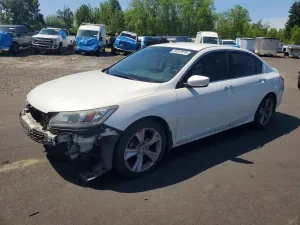 Honda Accord 2.4L 4 2013
