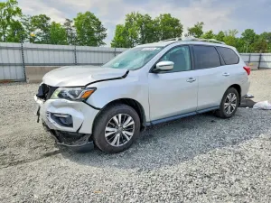 Nissan Pathfinder 3.5L 6 2020