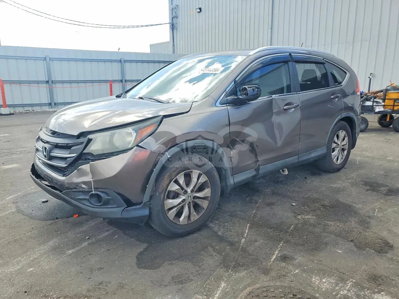 Honda CR-V 2.4L 4 2012