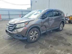 Honda CR-V 2.4L 4 2012