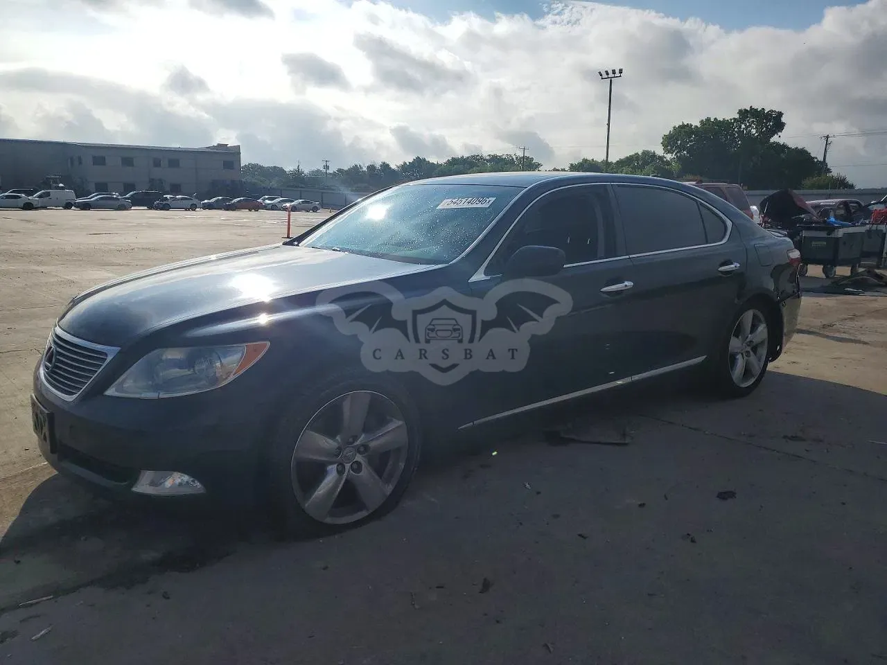 Lexus LS 4.6L 8 2008