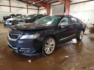 Chevrolet Impala 3.6L 6 2014