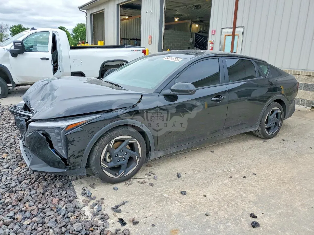 Kia K4 2.0L 4 2025