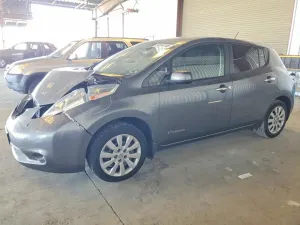 Nissan Leaf 0.0L 0 2017