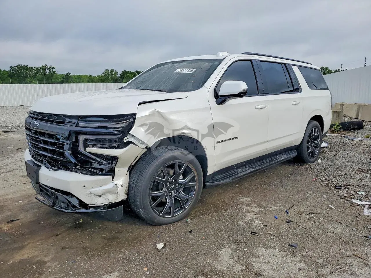 Chevrolet Suburban 5.3L 8 2025