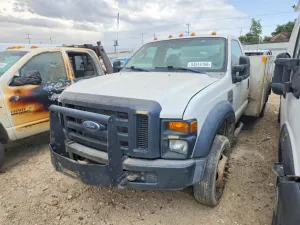 Ford F-450 6.8L 10 2008
