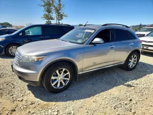 Infiniti FX 3.5L 6 2008