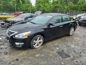 Nissan Altima 2.5L 4 2013