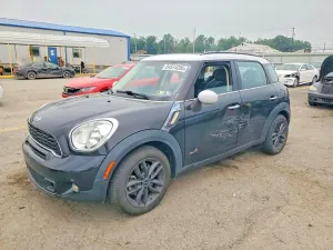 Mini Cooper 1.6L 4 2012