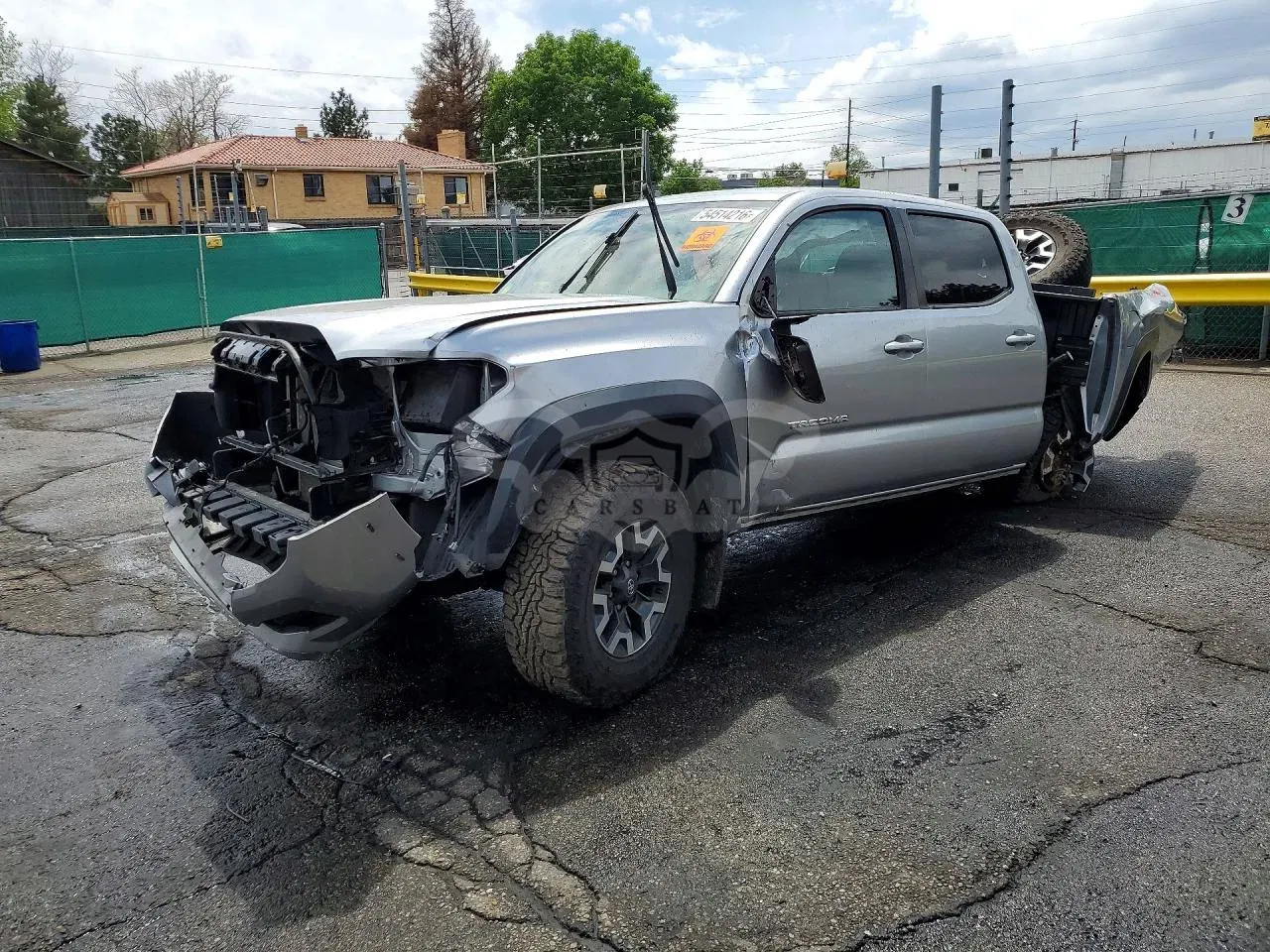 Toyota Tacoma 3.5L 6 2023