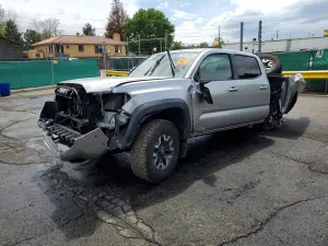 Toyota Tacoma 3.5L 6 2023