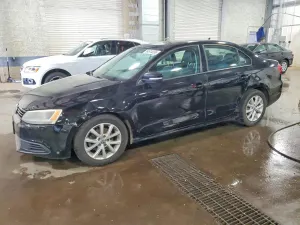 Volkswagen Jetta 2.5L 5 2012
