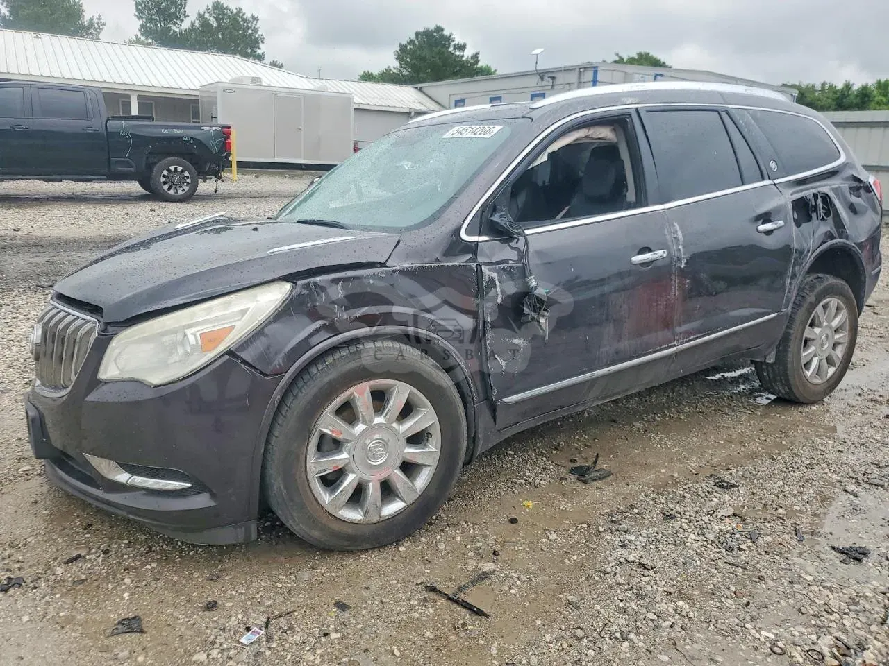 Buick Enclave 3.6L 6 2015