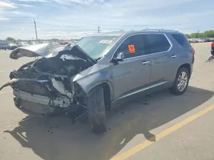 Chevrolet Traverse 3.6L 6 2021