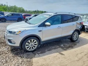 Ford Escape 2.0L 4 2018