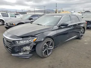 Honda Accord 1.5L 4 2020