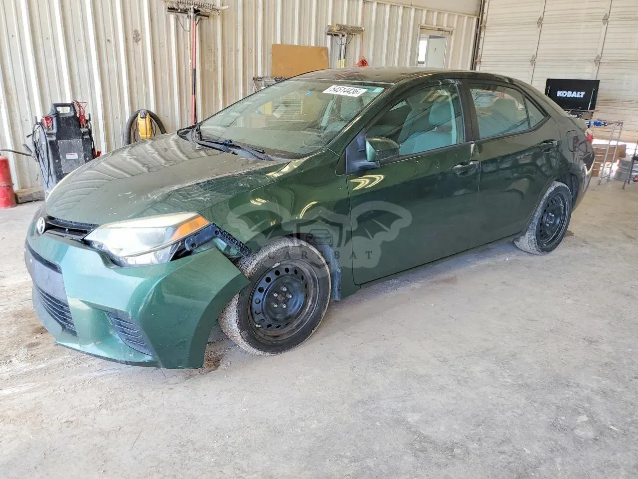 Toyota Corolla 1.8L 4 2014