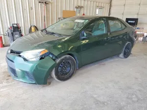 Toyota Corolla 1.8L 4 2014