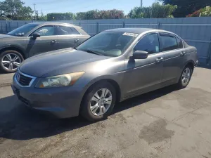 Honda Accord 2.4L 4 2009