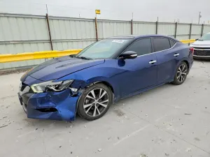 Nissan Maxima 3.5L 6 2017