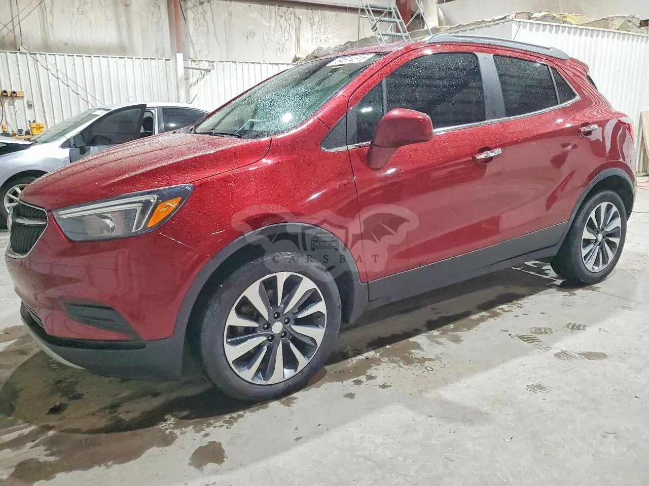 Buick Encore 1.4L 4 2021
