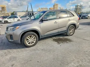 Kia Sorento 2.4L 4 2014