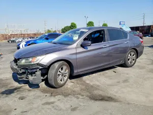 Honda Accord 2.4L 4 2015
