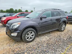 Chevrolet Equinox 2.4L 4 2016