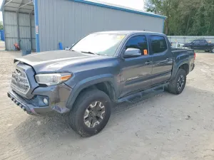 Toyota Tacoma 3.5L 6 2017