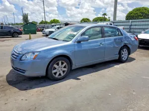 Toyota Avalon 3.5L 6 2006