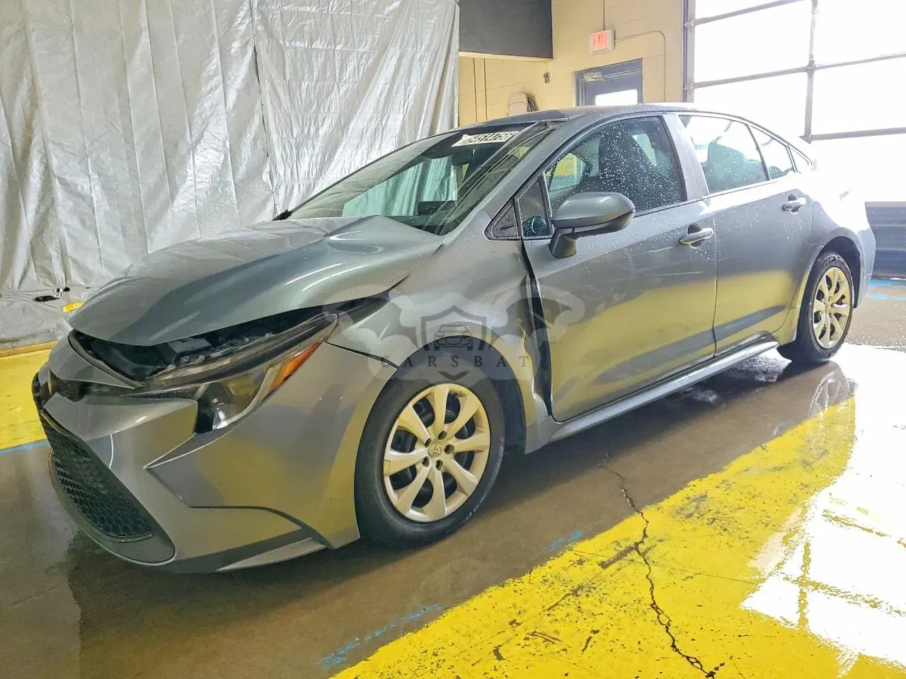 Toyota Corolla 1.8L 4 2021