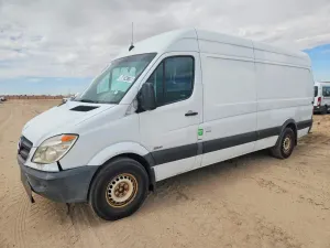 Mercedes-Benz Sprinter 3.0L 6 2011