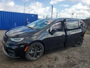 Chrysler Pacifica 3.6L 6 2025