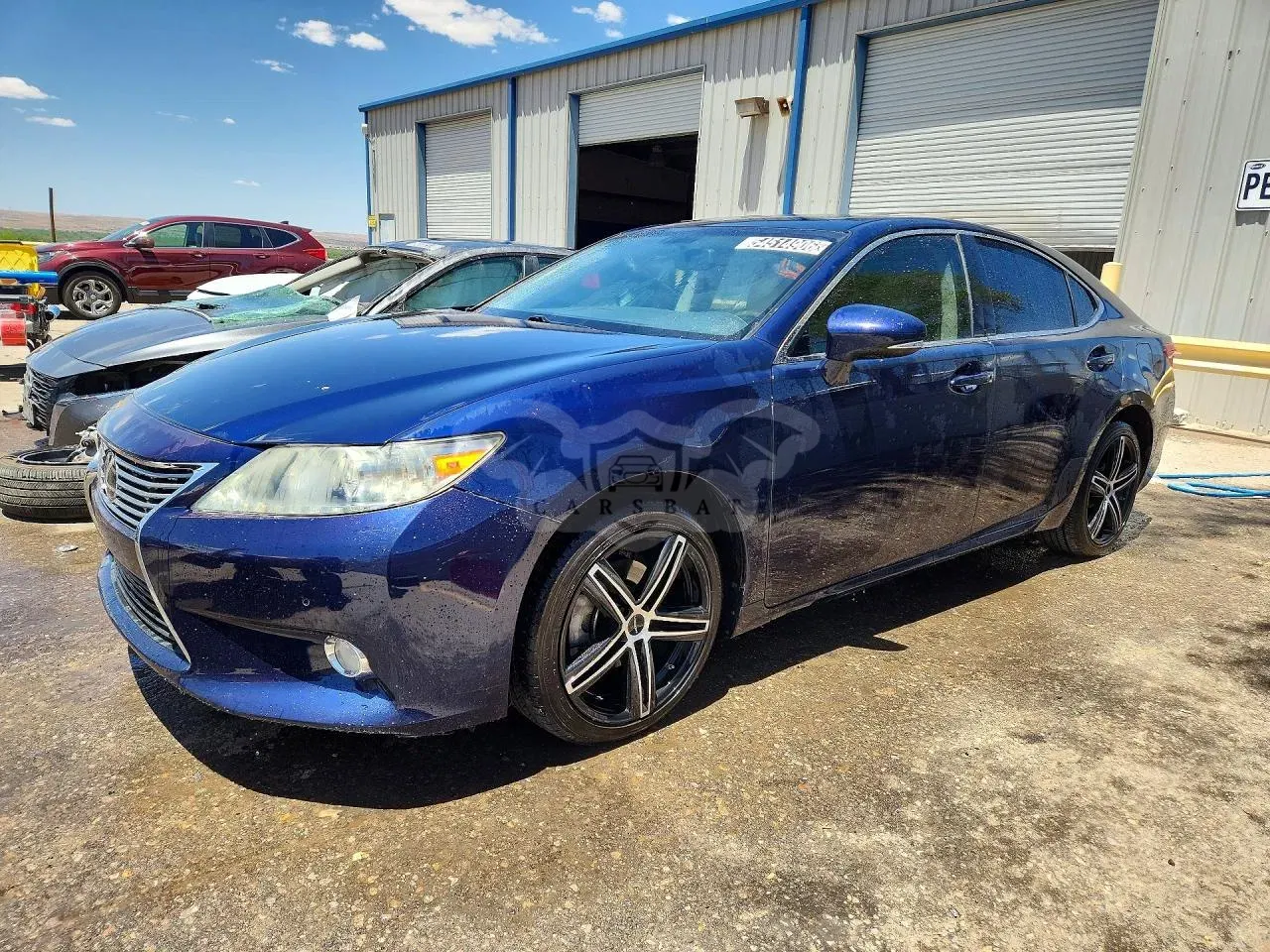 Lexus ES 3.5L 6 2013
