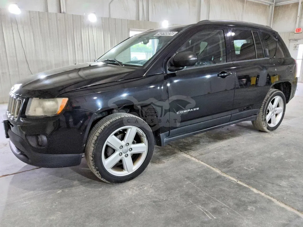 Jeep Compass 2.4L 4 2012