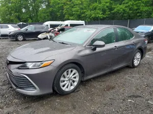 Toyota Camry 2.5L 4 2022