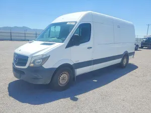Mercedes-Benz Sprinter 2.1L 4 2015