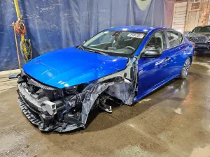 Nissan Altima 2.5L 4 2025