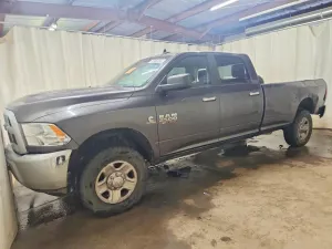 RAM 2500 6.7L 6 2014