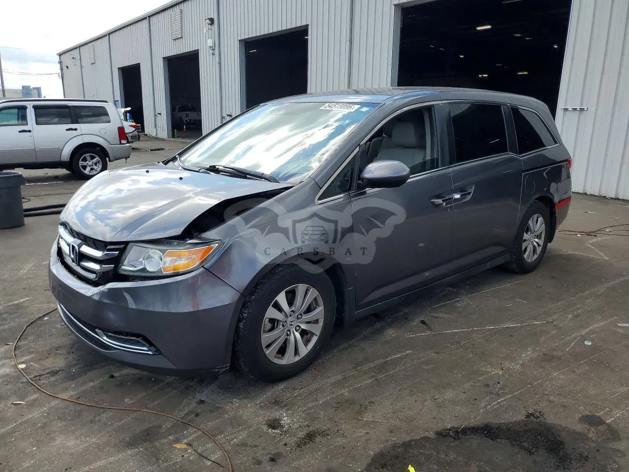 Honda Odyssey 3.5L 6 2016