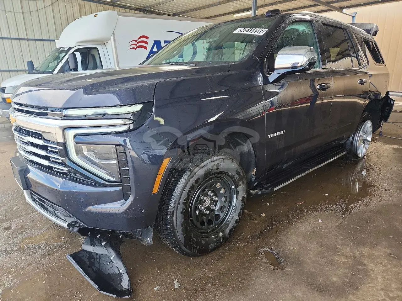 Chevrolet Tahoe 5.3L 8 2025