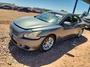Nissan Maxima 3.5L 6 2010