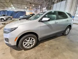 Chevrolet Equinox 1.5L 4 2022