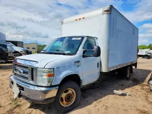 Ford Econoline 5.4L 8 2016