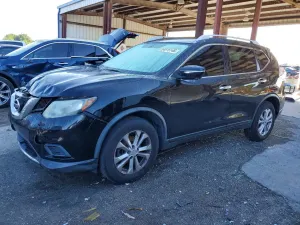 Nissan Rogue 2.5L 4 2015