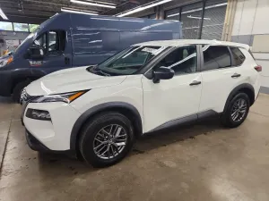 Nissan Rogue 2.5L 4 2021