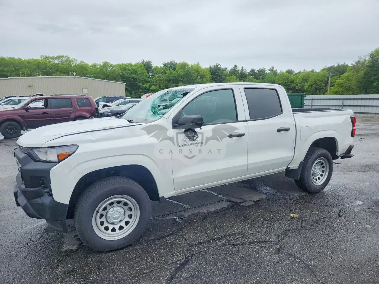 Chevrolet Colorado 2.7L 4 2025