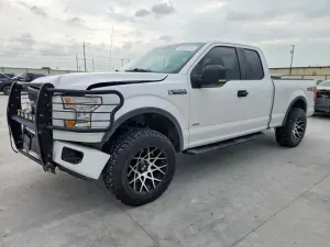 Ford F-150 2.7L 6 2017